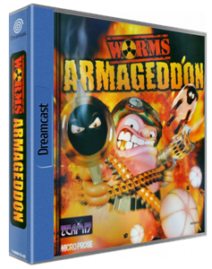 Worms Armageddon